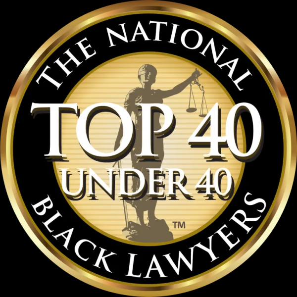 2016 - Top 40 Under 40 Attorney. Gabriel Mbanefo is named as a Top 40 Under 40 attorney by the The National Black Lawyers publication.